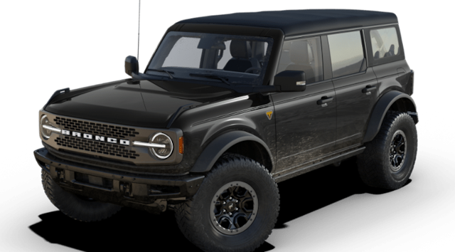 2024 Ford Bronco
